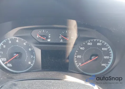 2019 Chevrolet Equinox Ls z USA, uszkodzony, nr VIN 2GNAXHEVXK6136205